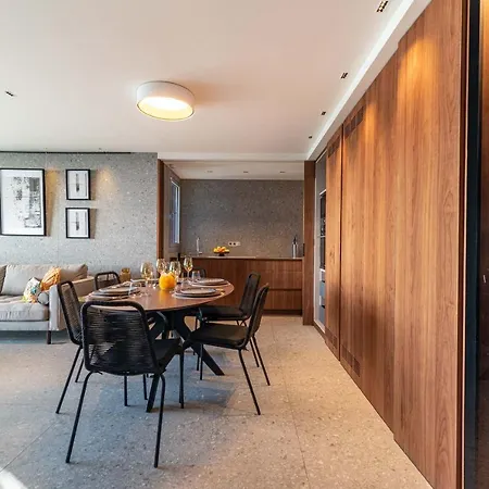 Apartmán Penthouse Samil