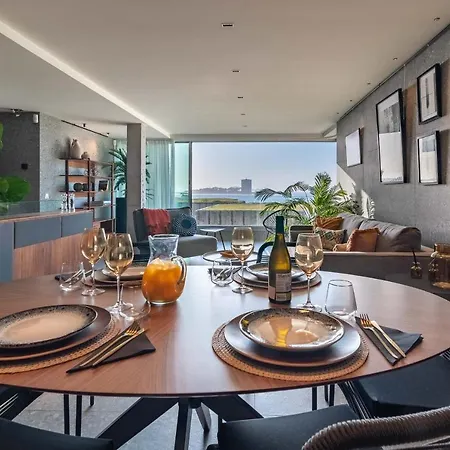 Apartmán Penthouse Samil *