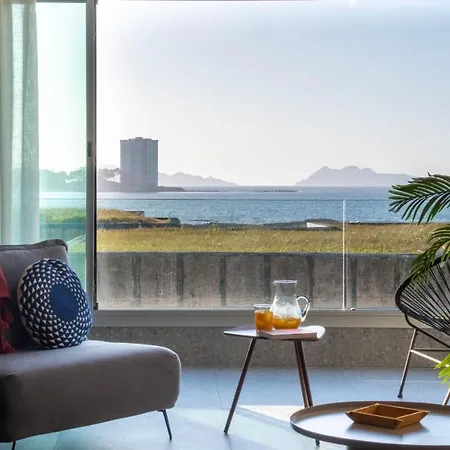 Penthouse Samil Apartmán Vigo