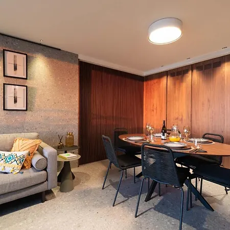 Apartmán Penthouse Samil Vigo